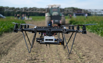 Agriculture drone